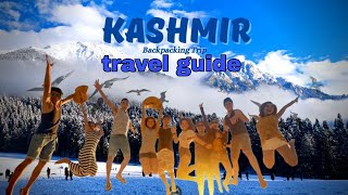 Kashmir Travel Guide Top places to visit and Things to do [upl. by Lardner543]