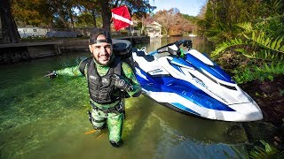 Exploring Backyard Canals For River Treasure ft YAPPY  Jiggin With Jordan [upl. by Luiza]