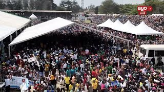 LIVE RAIS SAMIA AKIHUTUBIA MKUTANO WA HADHARA UWANJA WA JAMHURI MOROGORO [upl. by Rebeka181]