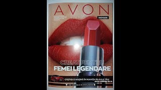 Catalog Avon C4 2020 [upl. by Nitsugua]