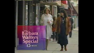 The Barbara Walters Special  Roseanne Barr 1989 [upl. by Aba504]