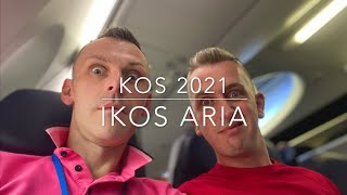 Kos 2021  IKOS Aria [upl. by Irihs]