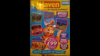 1996 Haven brochure [upl. by Nhguavoj]