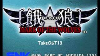 Garou MOTW OST  49  Tizoc Voice Track [upl. by Enyr862]