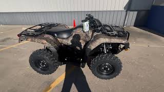 2024 Honda FourTrax Rancher 4x4 Automatic DCT IRS EPS Honda Phantom Camo [upl. by Atteuqehs518]