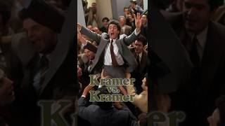 Kramer vs Kramers Most Uplifting Moment Teds Victory in Securing a Job classicreaction [upl. by Acessej]