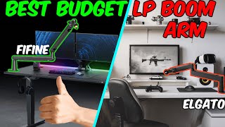 BEST LOW PROFILE BOOM ARM ITS NOT WHAT YOU THINK [upl. by Delbert114]