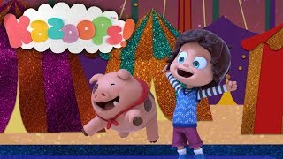 Kazoops  The Good Winner  Top Songs for Children  Learning Through Music [upl. by Eanrahs]