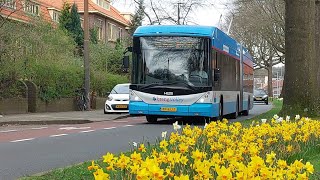 Lentegevoel met de trolleybus [upl. by Leina285]