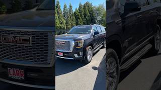 2024 GMC Yukon Denali XL 30L Diesel [upl. by Aneekas923]