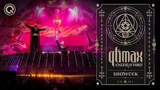 Showtek  Qlimax 2023  Enter the Void [upl. by Galen]