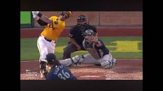 All Yasmani Grandal Home runs 2024 [upl. by Nahtad]