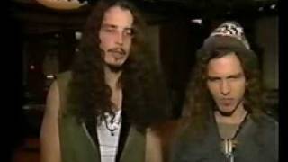 Chris Cornell amp Eddie Vedder [upl. by Ennaeilsel]