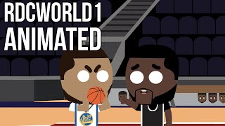 RDCworld1 Animated  How You Gotta Guard Steph Curry [upl. by Trebmal]