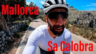 Cycling in Mallorca  Sa Calobra to hell and back [upl. by Roselle]