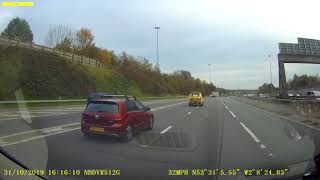 The way to treat Highways England Traffic Officers [upl. by Vittoria660]