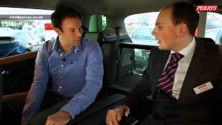 New Vauxhall Zafira Tourer review  Presented by Paul ONeill [upl. by Eimmelc]