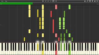 Its A Long Way To Tipperary Synthesia [upl. by Aihseuqal357]