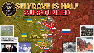 Vuhledar Cauldron🔥 Selydove Offensive Gains Momentum⚔️ Kupiansk Failure💥 Military Summary 20240928 [upl. by Airehtfele]