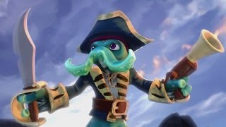 Skylanders Swap Force PS4 100 Story Mode Walkthrough Chapter 1  Mount Cloudbreak [upl. by Ardnaet]