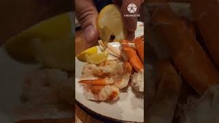 Lobster Buffet  Palms Las Vegas [upl. by Vins]