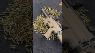 Baby Scar Full load ammo asmr shorts [upl. by Fechter221]