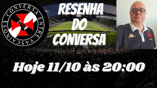 Resenha do Conversa [upl. by Paradies813]