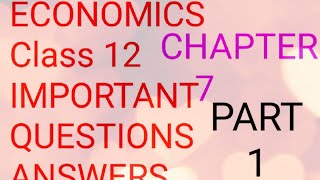 Ultimate Economics Chapter 7 Quiz Can You Get 100 [upl. by Dominic]