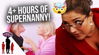 Supernanny USA Season 2  7 Hours of Full Episodes  Supernanny [upl. by Germano]