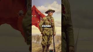 ANZAC Heroism Unforgettable Beersheba Battle  WWI Chronicles history worldwar1 wwi [upl. by Esidarap610]