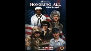 Veterans Day Salute [upl. by Dosi]