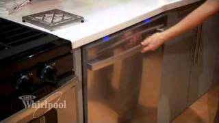 Whirlpool Gold Dishwasher Informational Videom4v [upl. by Eittam]