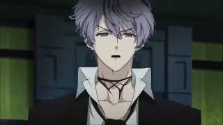 Diabolik Lovers MB Ruki Bites Yui English Dub [upl. by Thierry801]