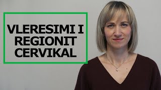 Vleresimi i Regionit Cervikal  Fizioterapia [upl. by Zaid61]