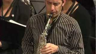 Oblivion by the Budapest Saxophone Quartet [upl. by Enyleve]