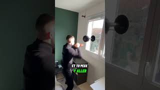 Arrêtes de rager et Testes le Smash Bag 👊 humour boxeur ufc funny boxing punchingball gamer [upl. by Atiseret]