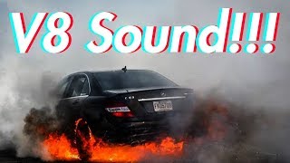 15 V8 Motoren mit dem besten Sound  RB Engineering [upl. by Capon]