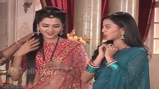 Behind the scenes of Swaragini [upl. by Nivlad]