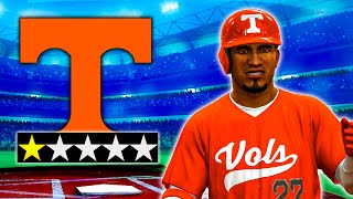 I Put a College Team in MLB [upl. by Egiaf]