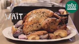 Turkey Tips  Recipes  Whole Foods Market [upl. by Nosyk404]