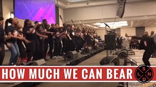 Hezekiah Walkers Youth Choir 180 sings How Much We Can Bear [upl. by Ancelin]