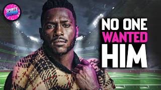 The NFL’s Villain Who Wasn’t The Untold Story of Antonio Brown [upl. by Akehsar]