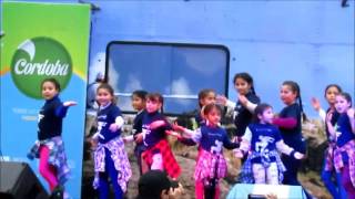 LA BICICLETA ZUMBA KIDS PROYECTO DANZA ZUMBA CON CANDE [upl. by Godard]