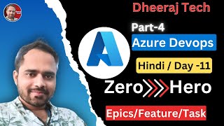 Day11  Azure Devops tutorial for beginners  Full Course Free [upl. by Cai]