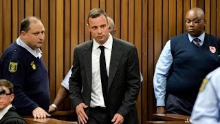 Oscar Pistorius Trial Day One [upl. by Garret804]