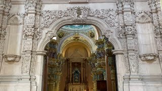 Capilla de Aranzazu San Luis Potosí México [upl. by Eniksre]