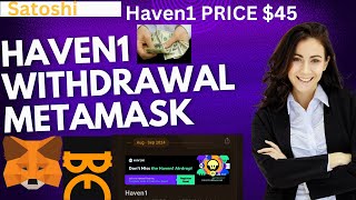 Get free 9304 Haven1 claim your wallet haven1 airdrop claim  haven1 price prediction haven1 [upl. by Elak]