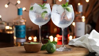 GIN Refrescante con Soda y Lima  Una Alternativa Ligera y Deliciosa  CUKit [upl. by Toole]