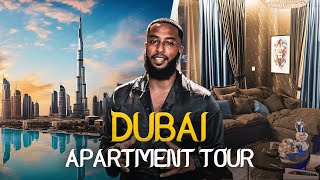 Inside the Dubai Apartment of a 26 Year Old Forex Trader [upl. by Bonina781]