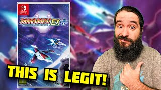 Dariusburst Another Chronicle EX is LEGIT  8Bit Eric [upl. by Juli]